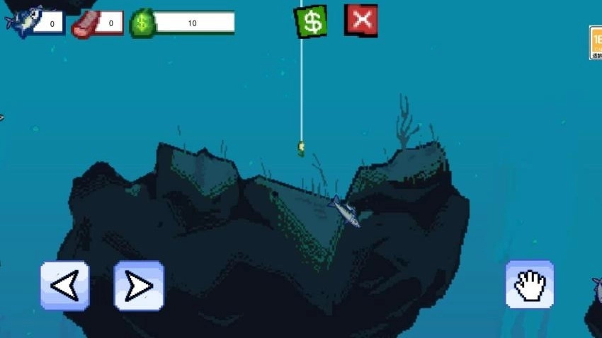 刮鱼鳞大师游戏截图4