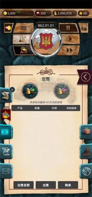 基辅罗斯免费版图1