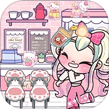 吃货夜市小镇游戏