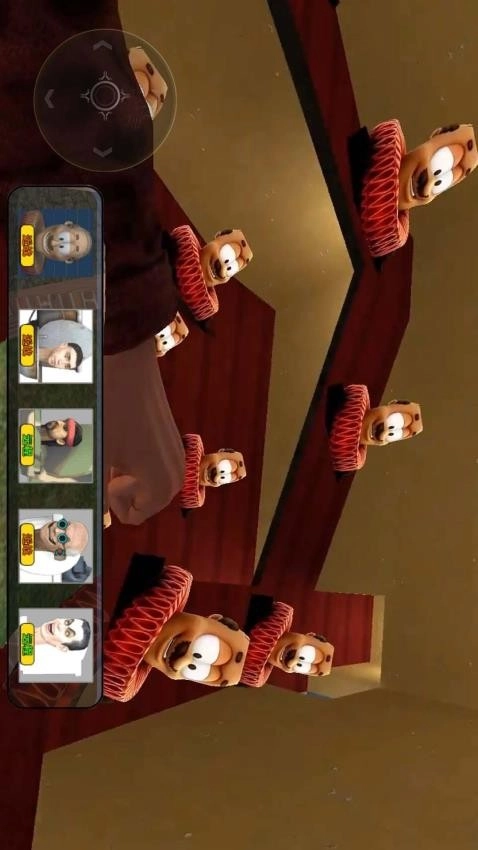 逃亡大师游戏图2