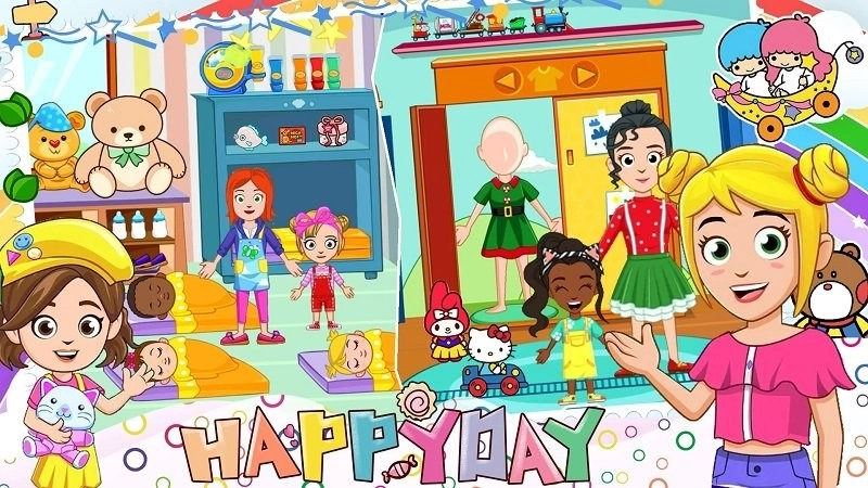 迷你小镇托管游戏图3