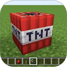 TNT像素建造游戏