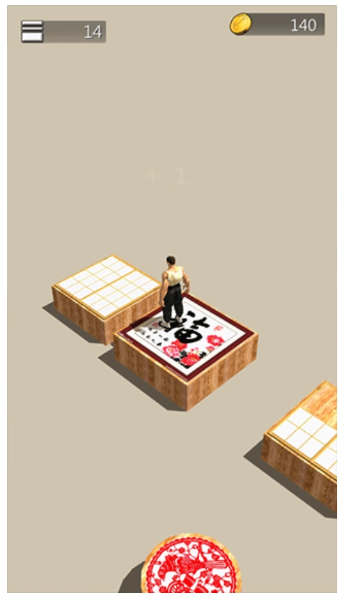 功夫跳跳乐游戏图3