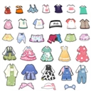 优优的换装娃娃游戏