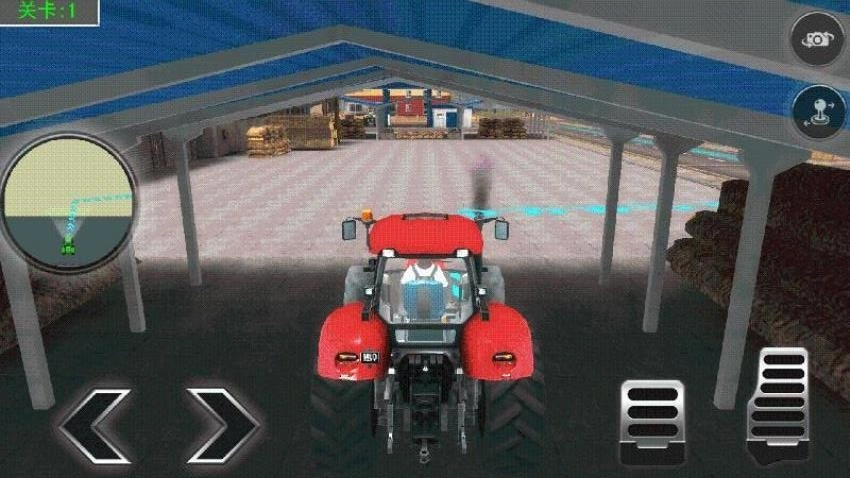 快乐农场模拟游戏