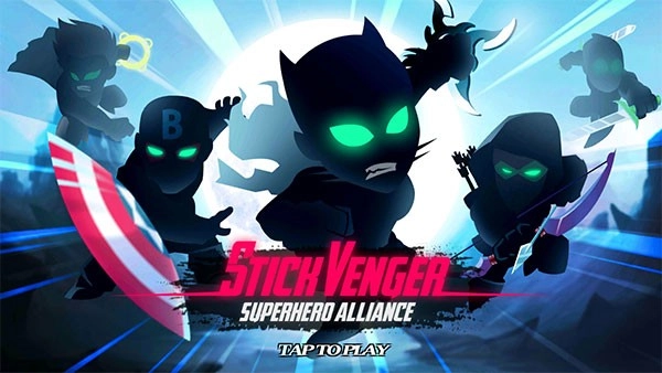 火柴人超级英雄联盟官方版图1