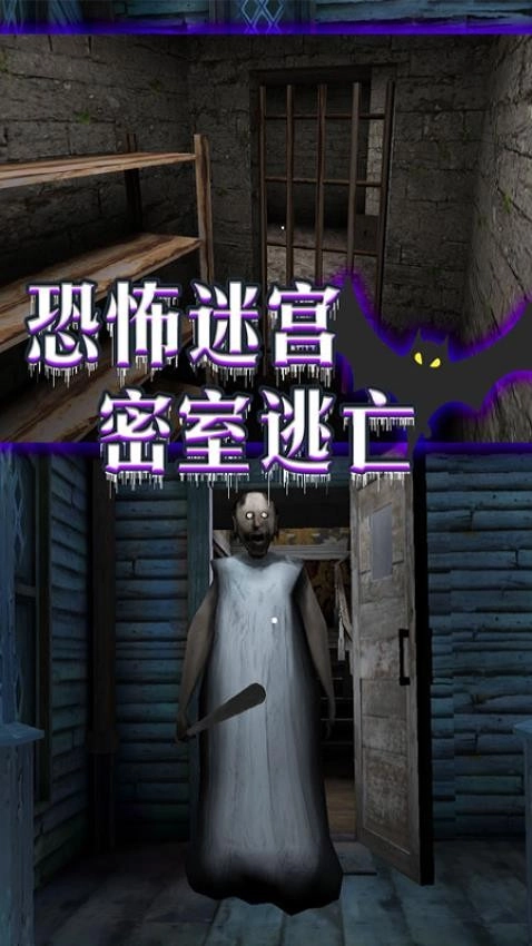 疯狂老奶奶游戏
