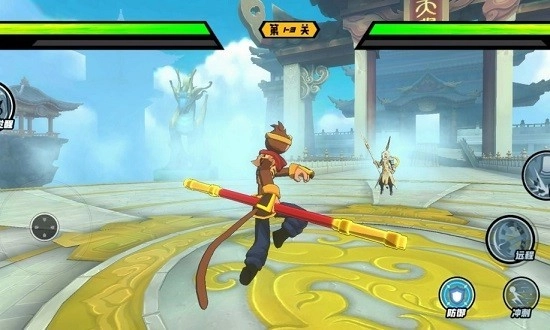 格斗西游游戏官方最新版图3