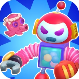 战斗玩具冲突游戏