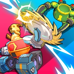 电锯大乱斗之超级机甲游戏