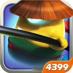 土豆侠之筷子英雄游戏