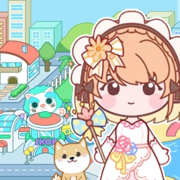 落樱小镇时光客栈游戏