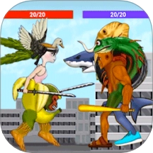 山海经逆袭游戏