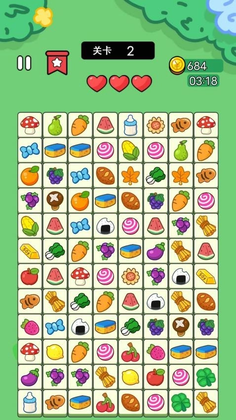 梦幻连连看游戏-图3