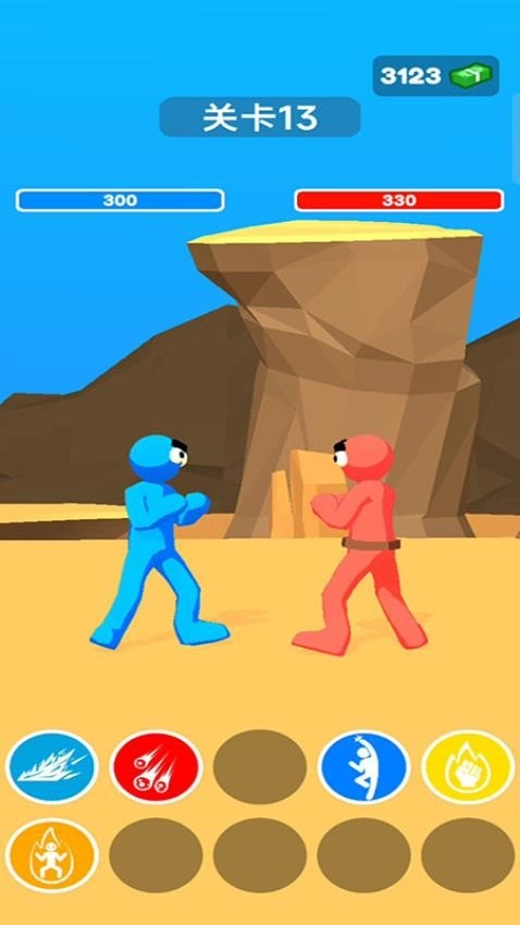 躺平大师傅游戏图1