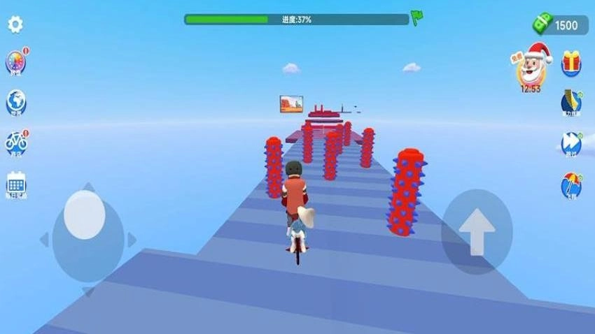 越野山地自行车安卓版图5