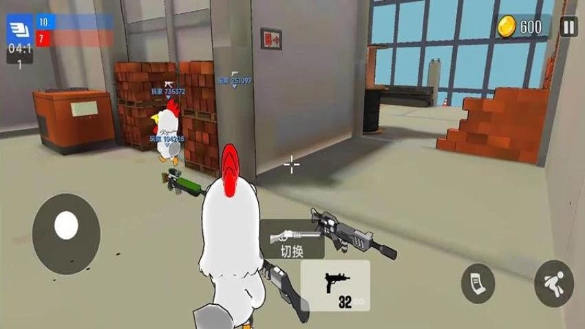 反恐战场精英游戏图3