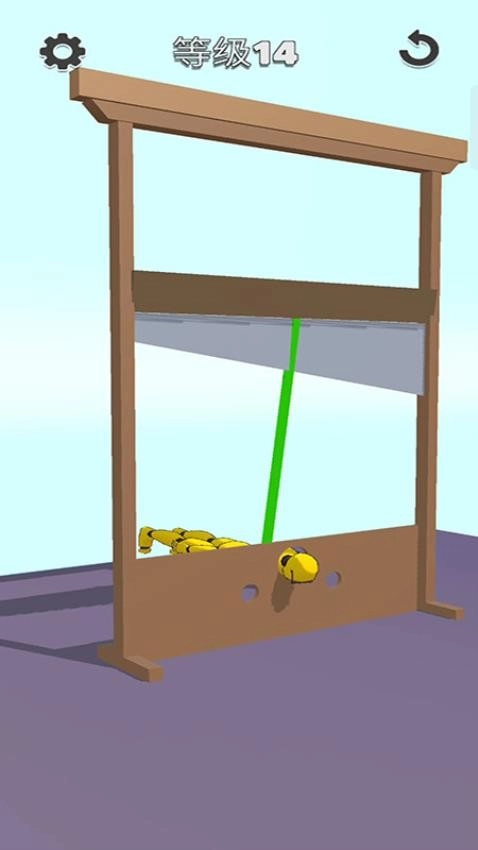 胖揍木头超人游戏图4