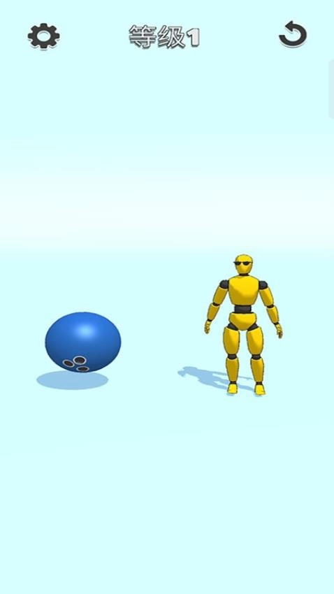 胖揍木头超人游戏图3