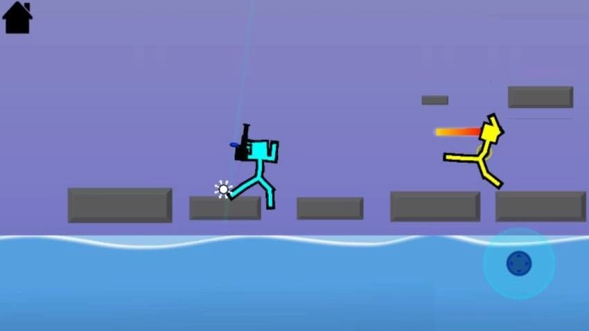 火柴人格斗模拟游戏(4)