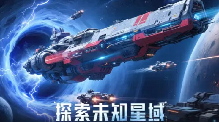 星轨之上游戏(4)