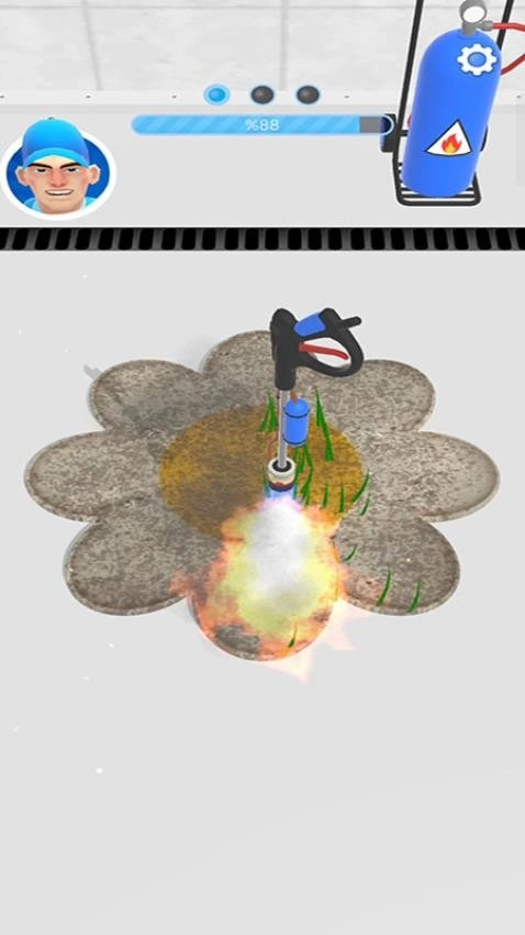 沉浸式洗地毯游戏2