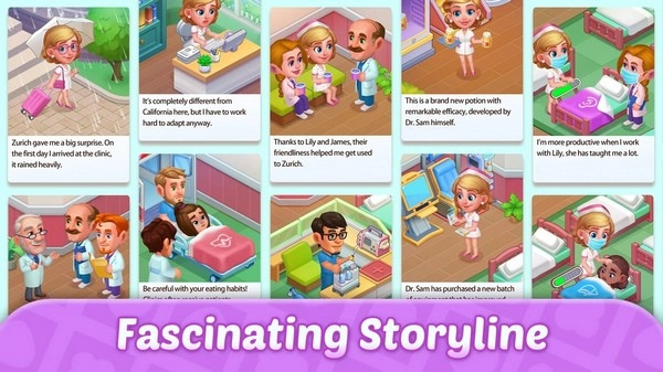 疯狂医院达什医生(1)