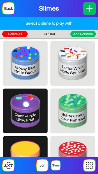 VirtualSlime(7)