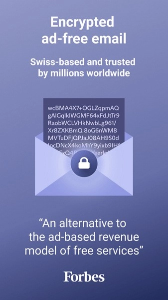 protonmail图4
