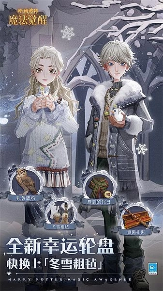 哈利波特：魔法觉醒