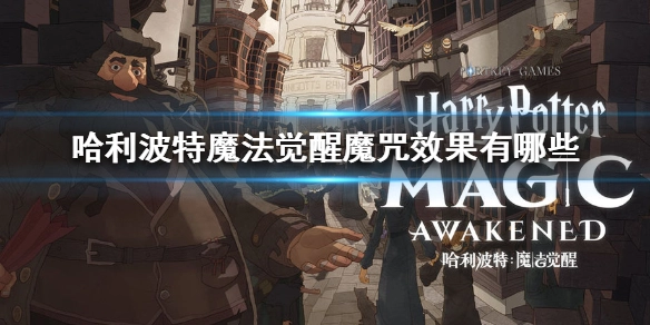 哈利波特魔法觉醒图片2
