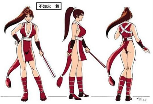 拳皇世界臺(tái)服圖片2