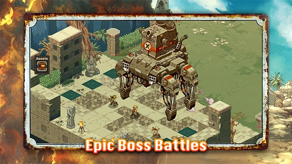 合金弹头战略版