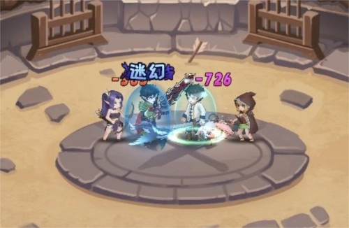 超简单的地下城游戏玩法图片3