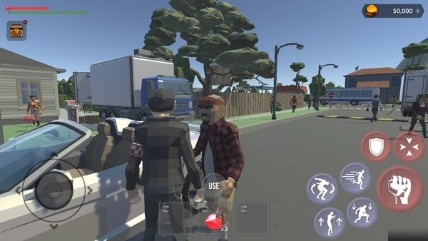 世界沙盒模拟器图1