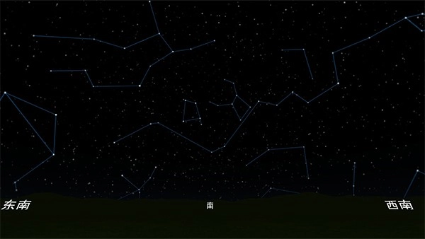 宇宙星系模拟图5