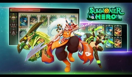 召唤英雄史诗之战(5)