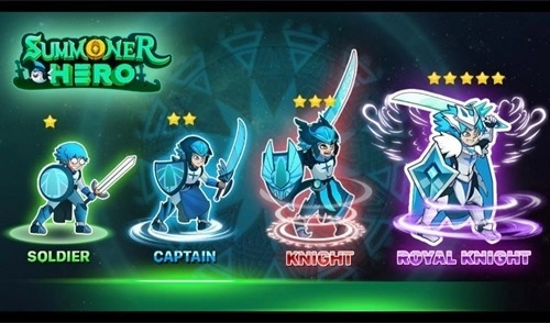 召唤英雄史诗之战(2)