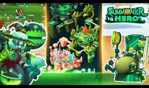 SummonerHero