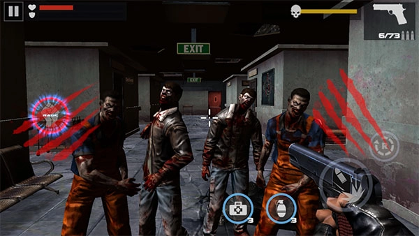 死亡僵尸射击新手攻略图片