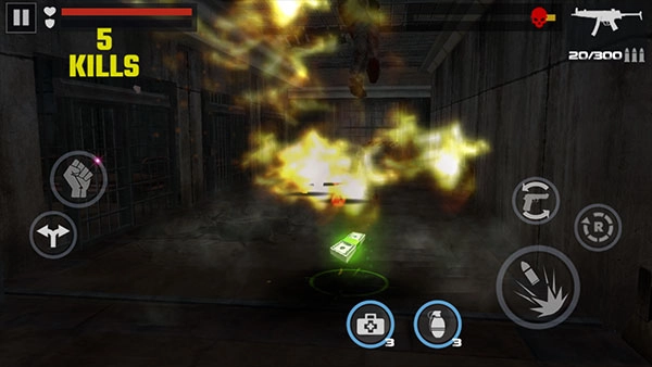 死亡僵尸射击新手攻略图片