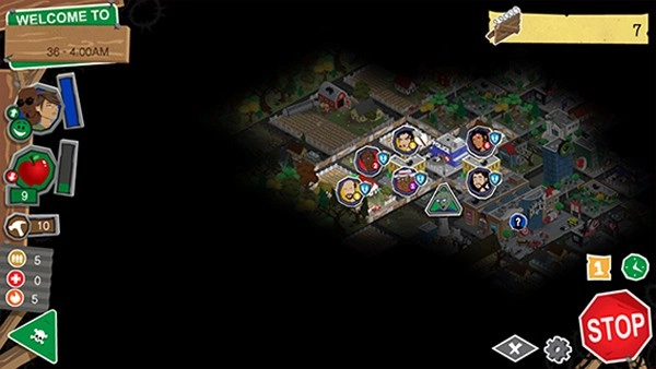 重建僵尸大陆34