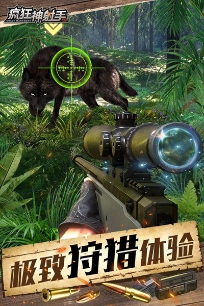 疯狂神射手图4