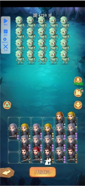 开局一个人游戏萌新攻略图片2