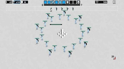 真实战场模拟器