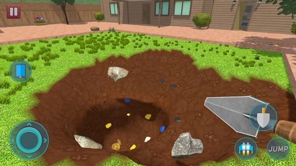 挖洞模拟器图3