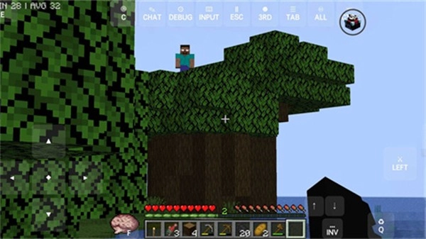 我的世界群峦传说