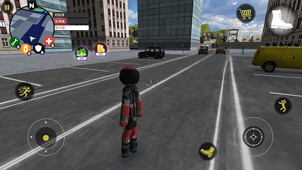 火柴人绳索英雄手游版下载