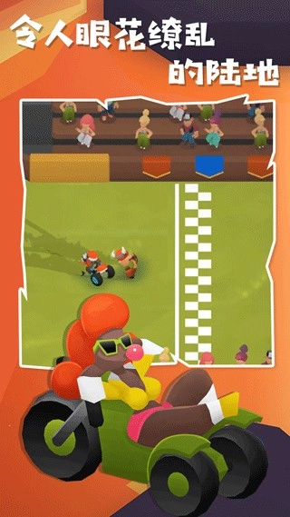 地狱摩托2截图4