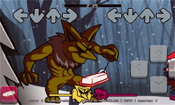 FNF白银山之雪(1)